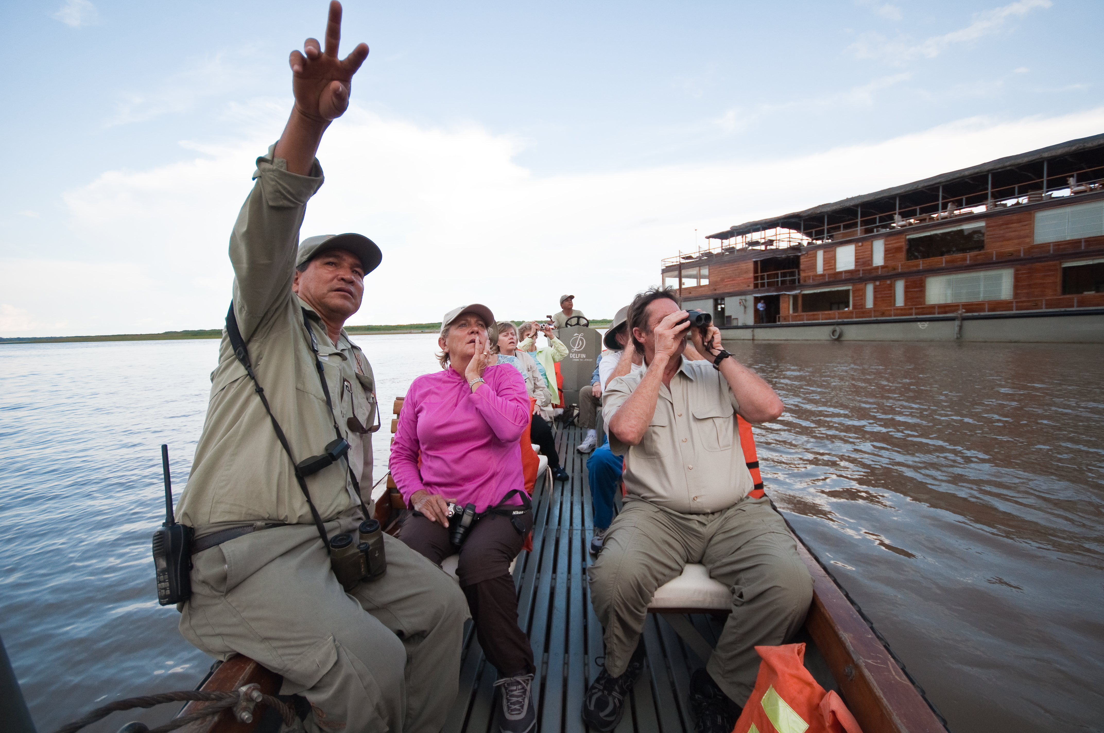 Venuelust – Amazon River Cruise Guide