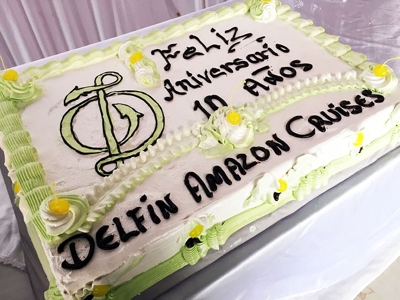 Delfin Celebrates 10 Year Anniversary