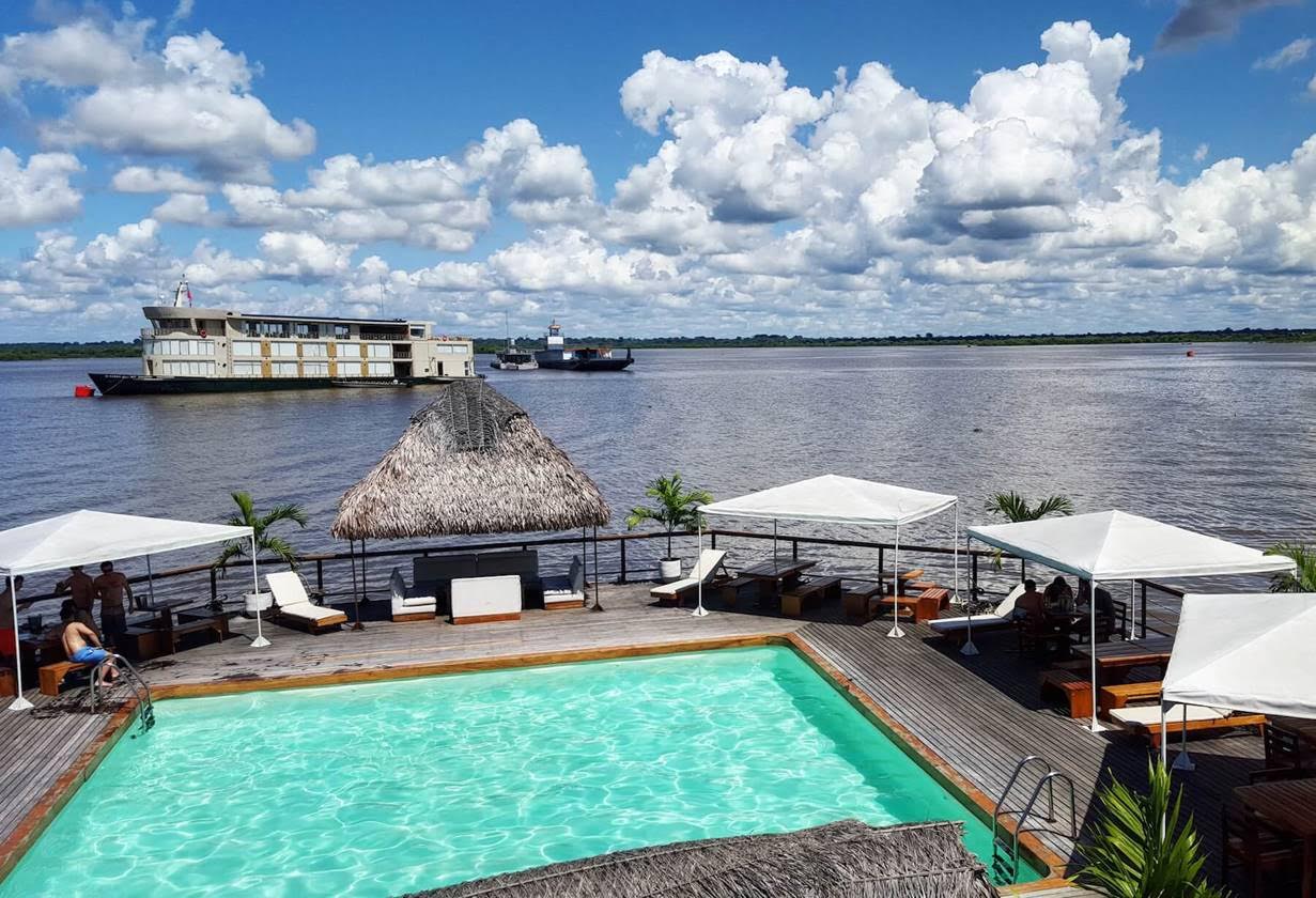 Delfin Amazon Cruises: leader in Cruise Amazon River