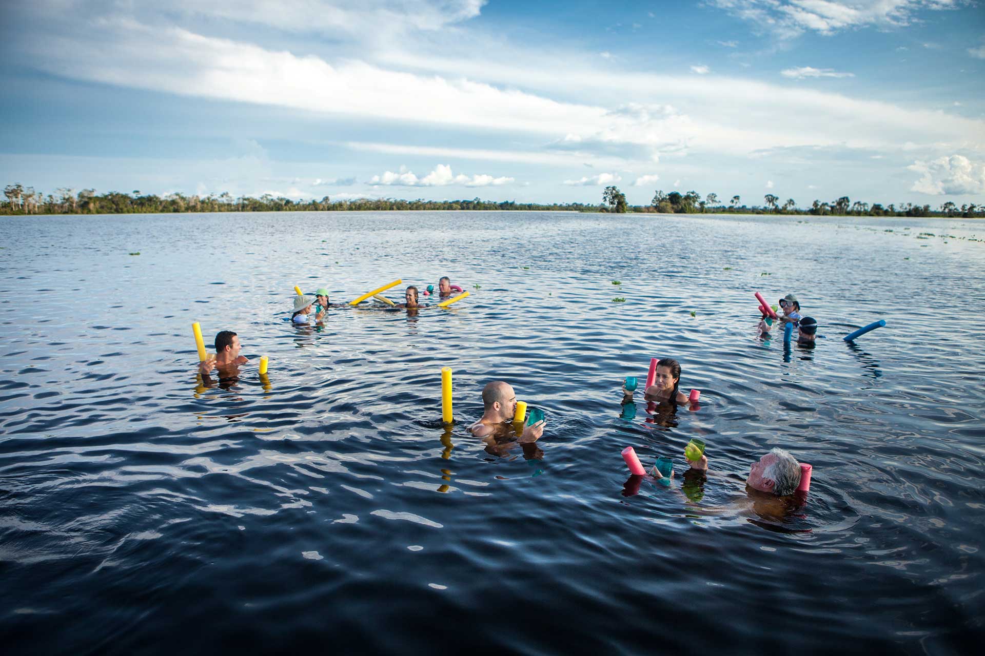 Travel to where our planet comes alive: Amazon River Cruises