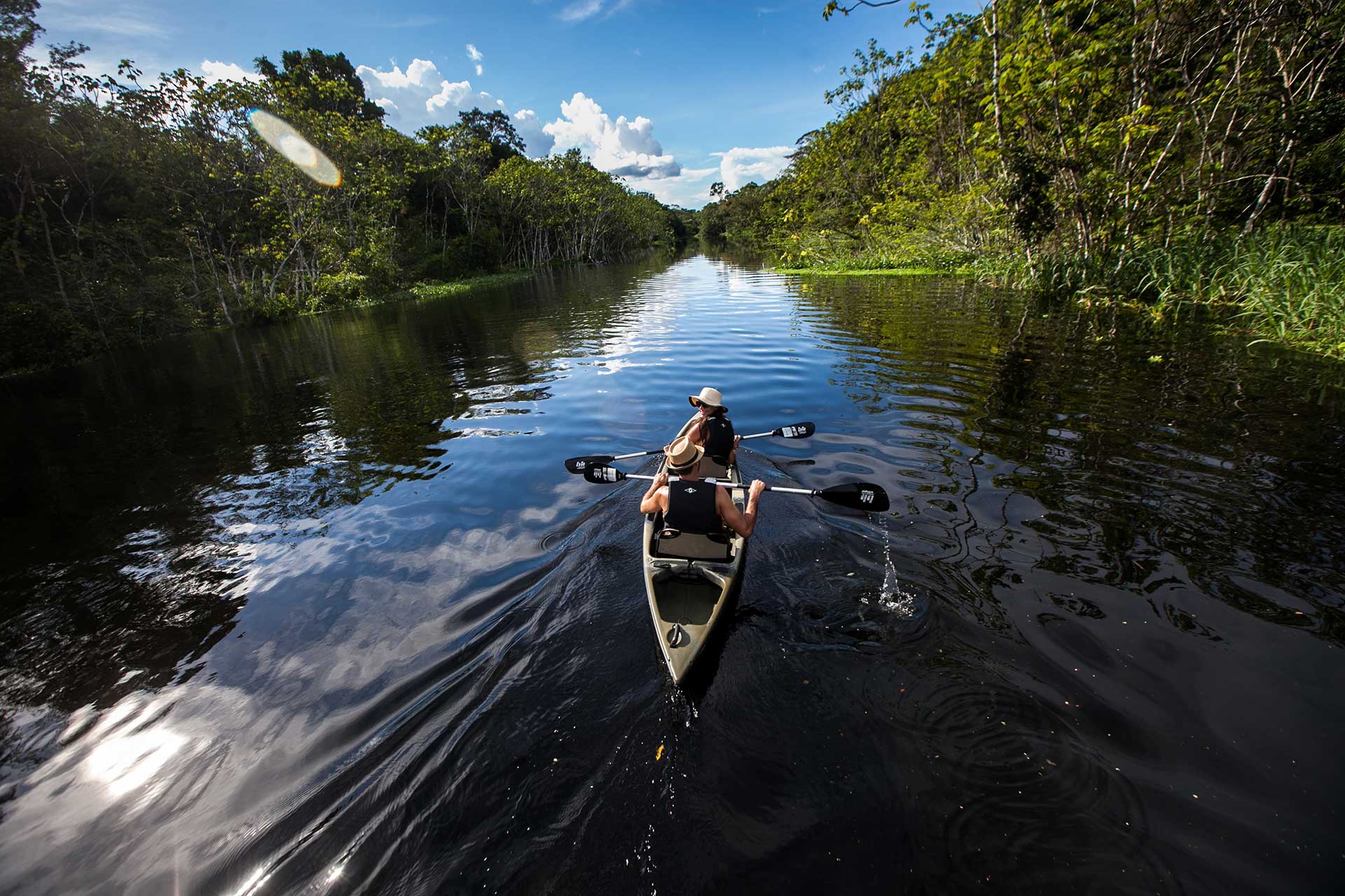 Wonderland: 7 Reasons to Cruise the Amazon, by Christina Reynolds (ELLE Travel)